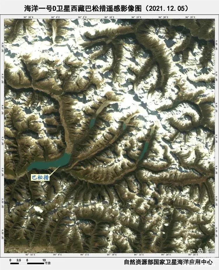 海洋一号的卫星图片,海洋一号卫星成功了吗