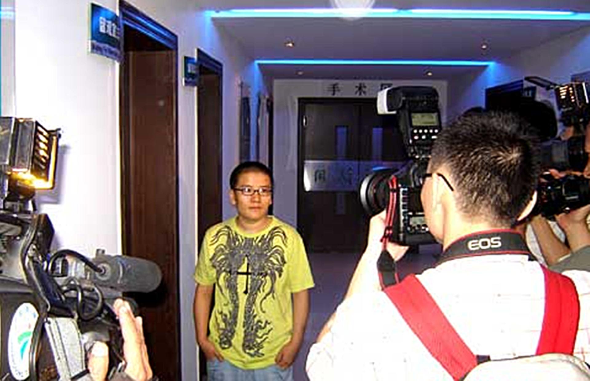 宁夏变性女孩近况,宁夏女孩变男孩