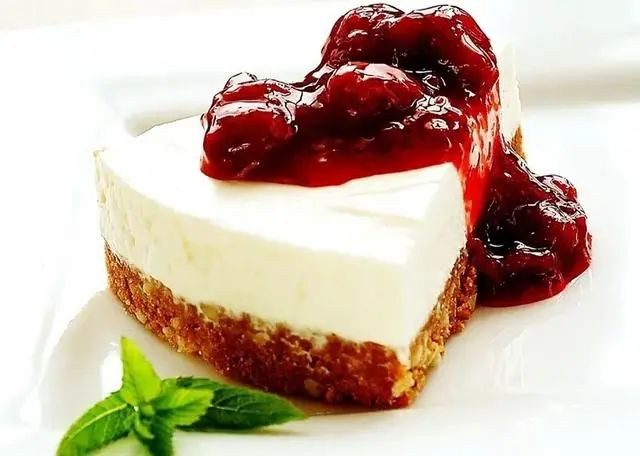 经典原味芝士起司蛋糕做法,起司蛋糕和芝士蛋糕有什么区别