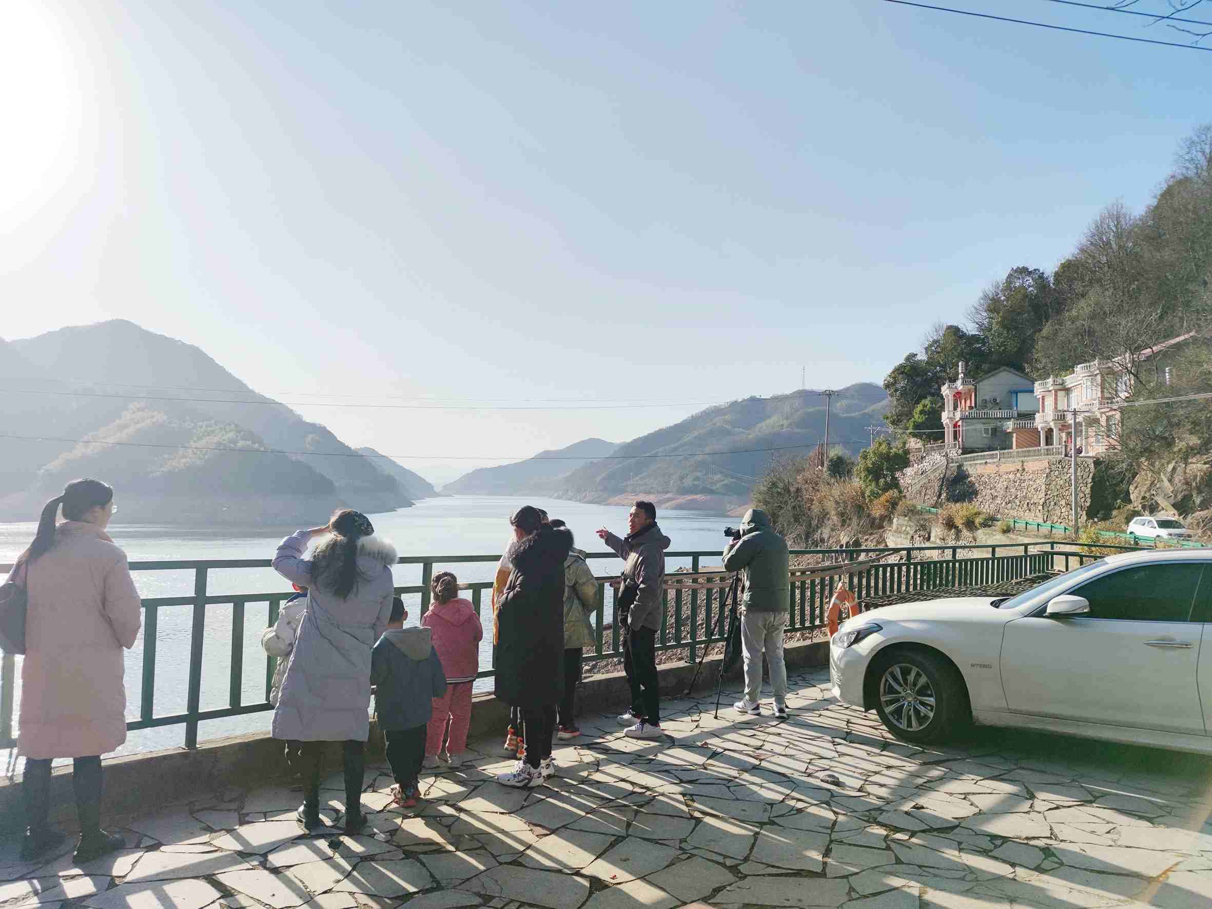 回家看一看家乡变化,回家过年感受家乡变化