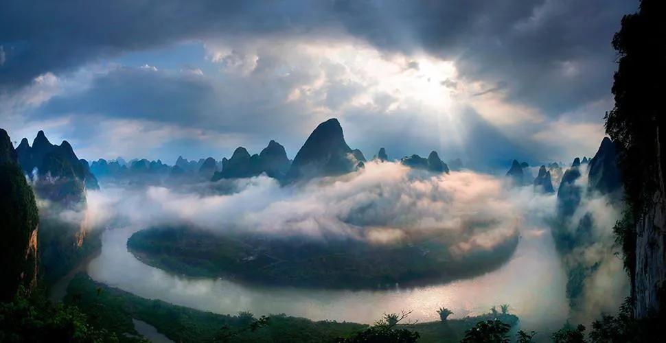 桂林七星岩旅游攻略一日自助游,桂林阳朔如意山11月2日一日游