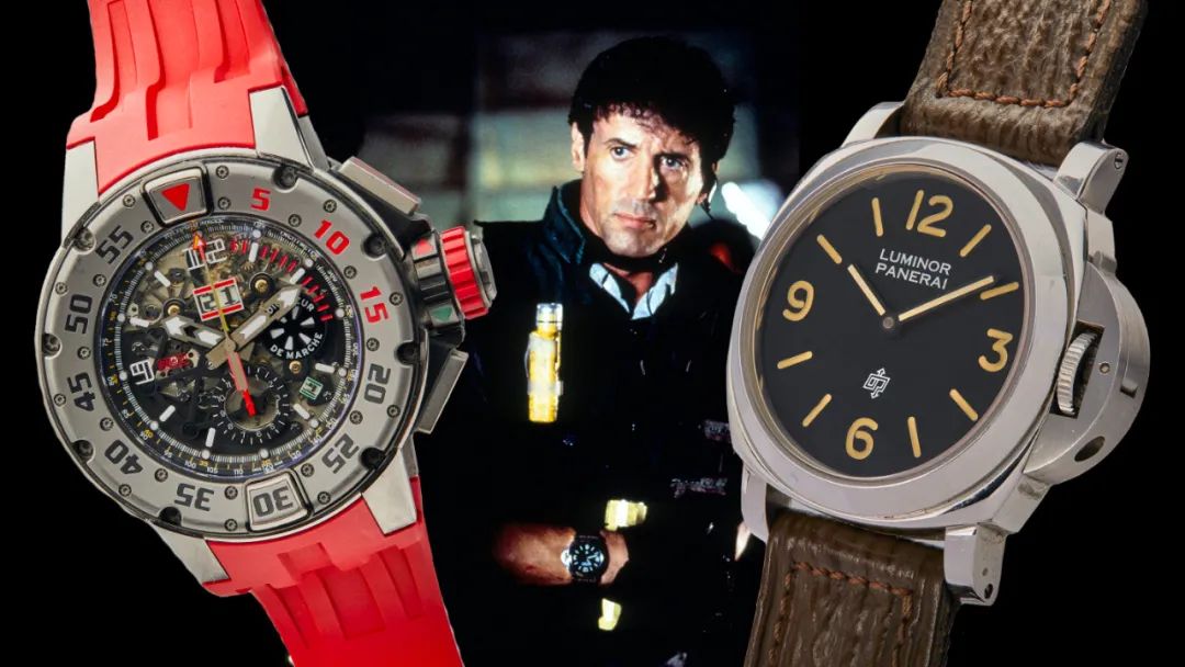 史泰龙被超模老婆甩了！硬汉感情狗血多，“挥霍”全因太爱买表？