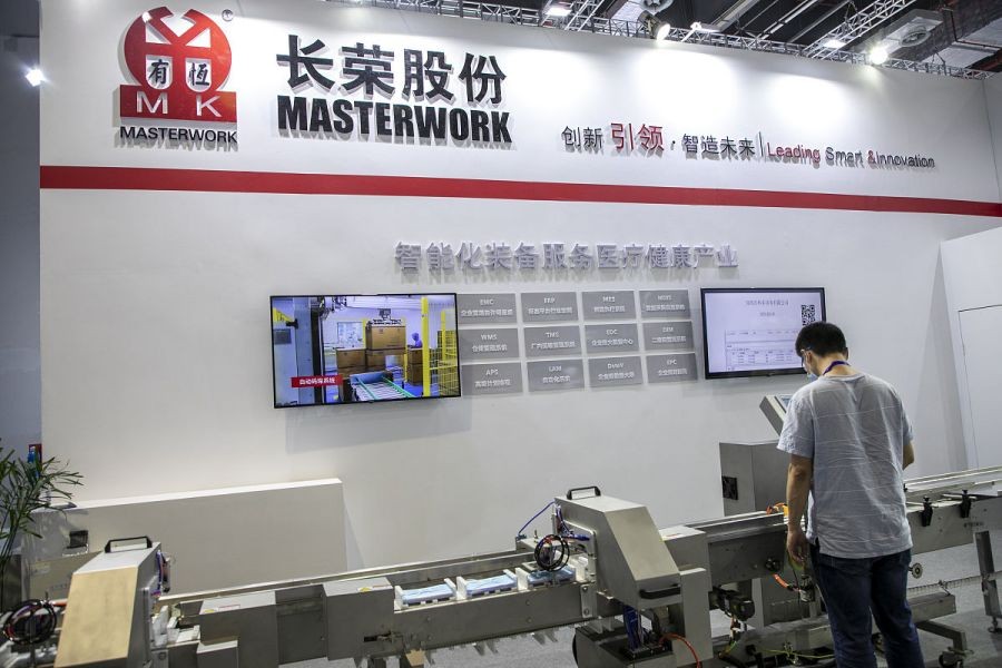 长信科技的战略,长信科技未来可期