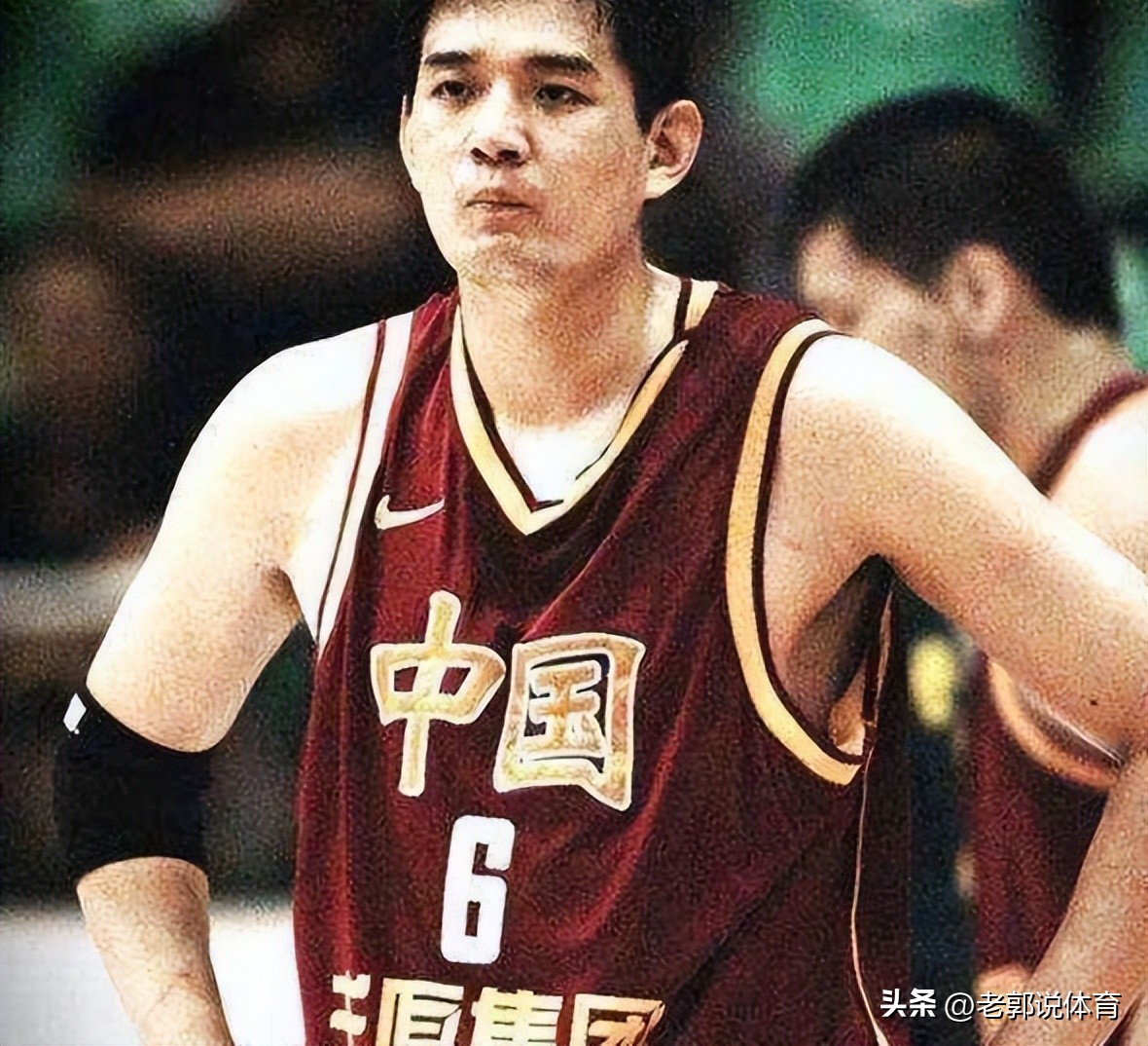 中国男篮历史大前锋,中国男篮5个位置最强球员