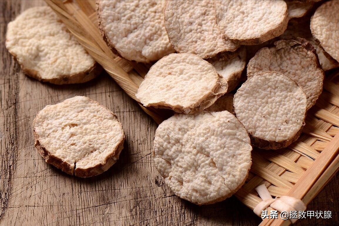 推荐治疗甲状腺结节最好的中药,著名医生开的甲状腺结节方子