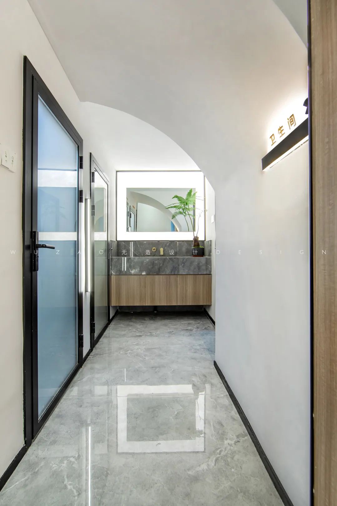 十多平方米牙科诊所装修设计风格,最新口腔装修设计效果图