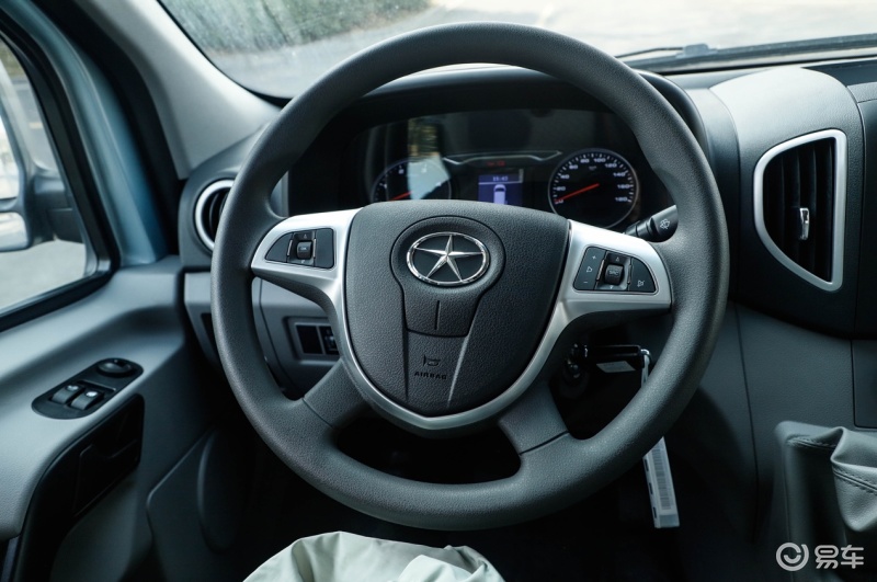 江淮星锐1.9t柴油油耗视频,江淮星锐5系节油王plus