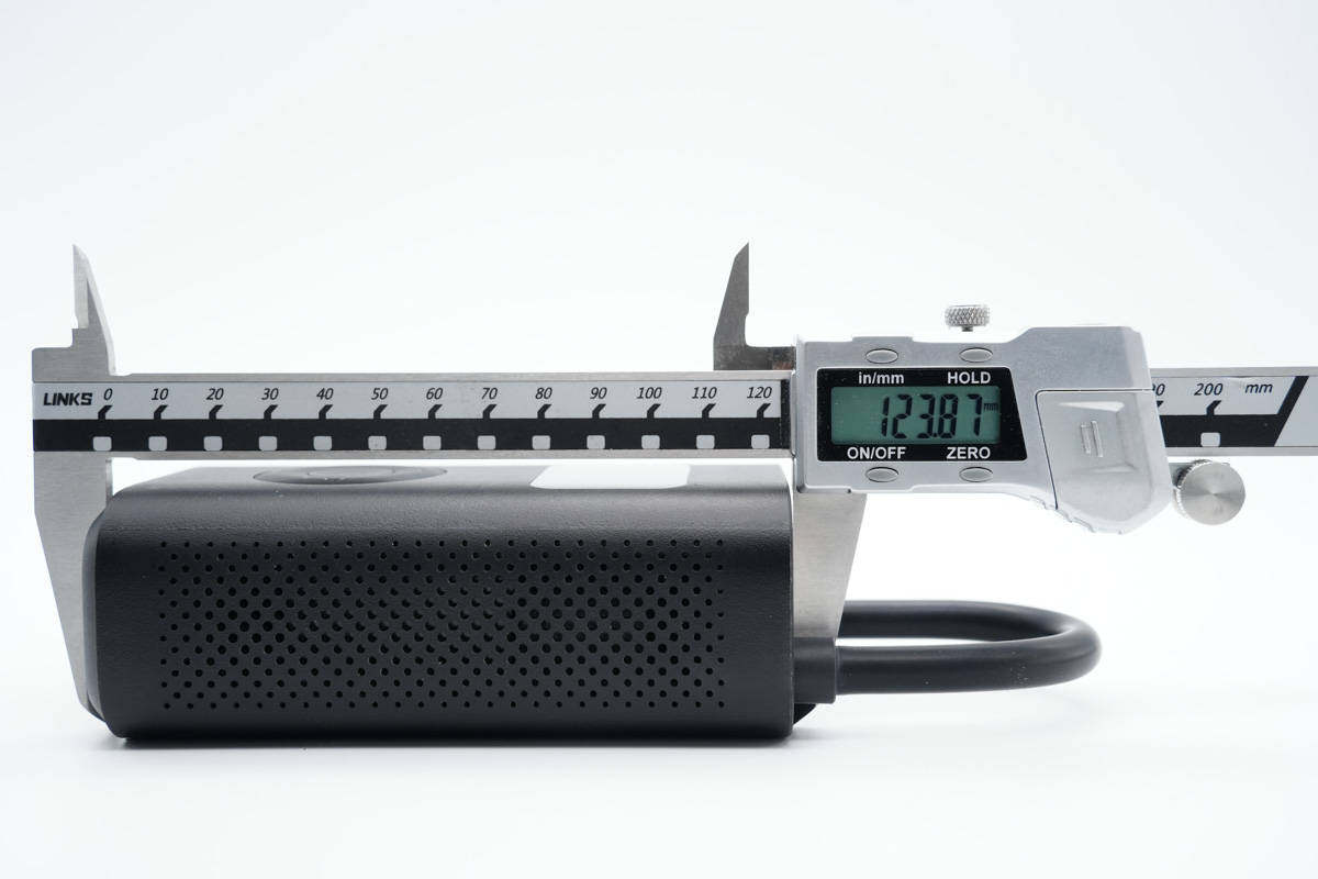 带SOS紧急求救灯,189元米家充气宝1S拆解