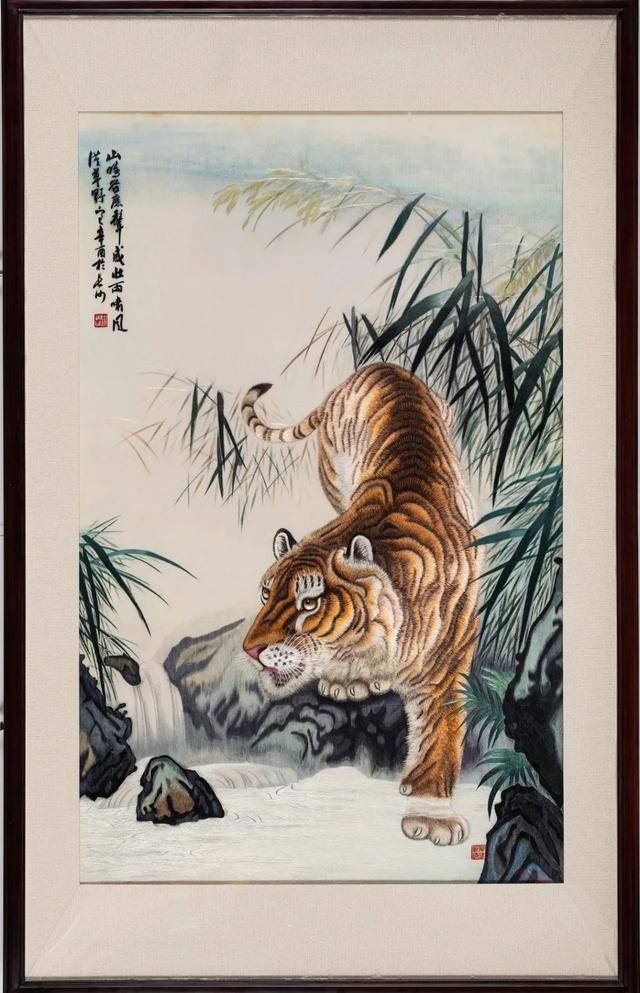 中国四大刺绣介绍英文,中国四大刺绣的特点以及代表作