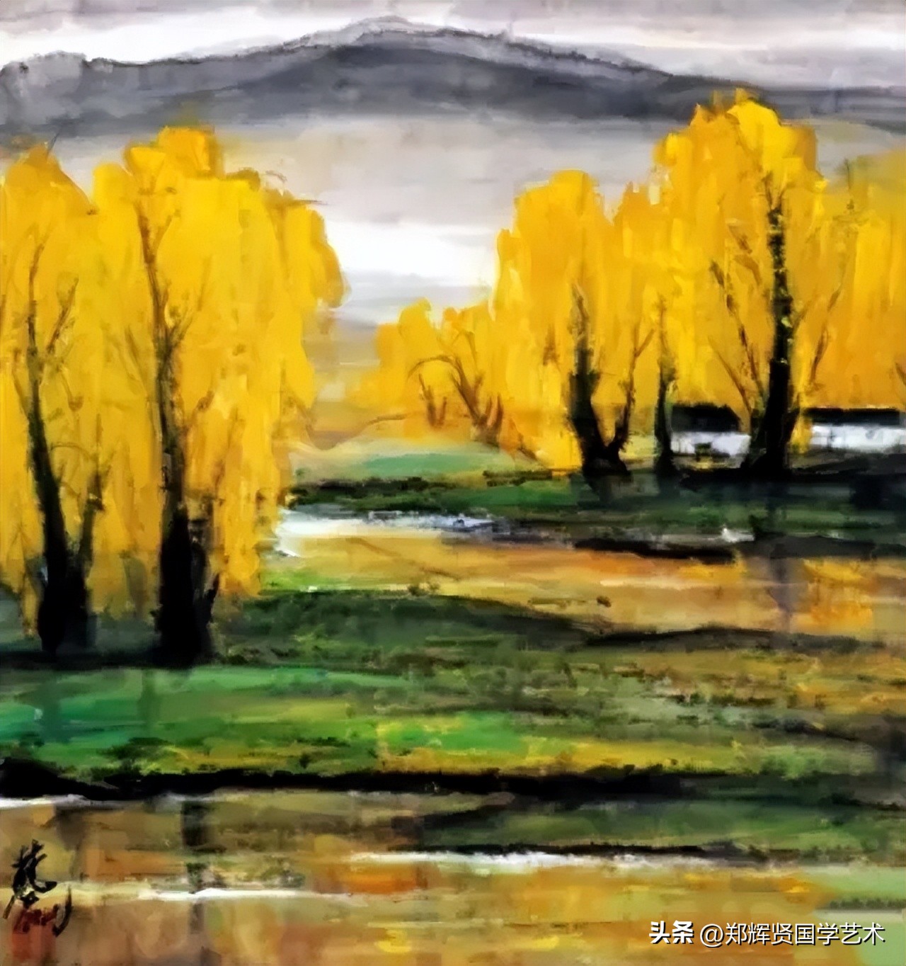 黄莺婉转报知音,又是*光春**好,海角天涯共此心