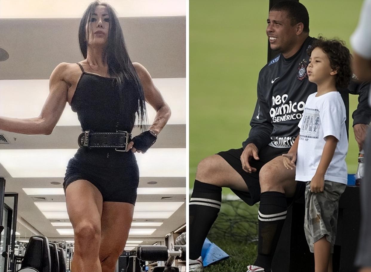 大罗年轻照片大全集,大罗新老照片