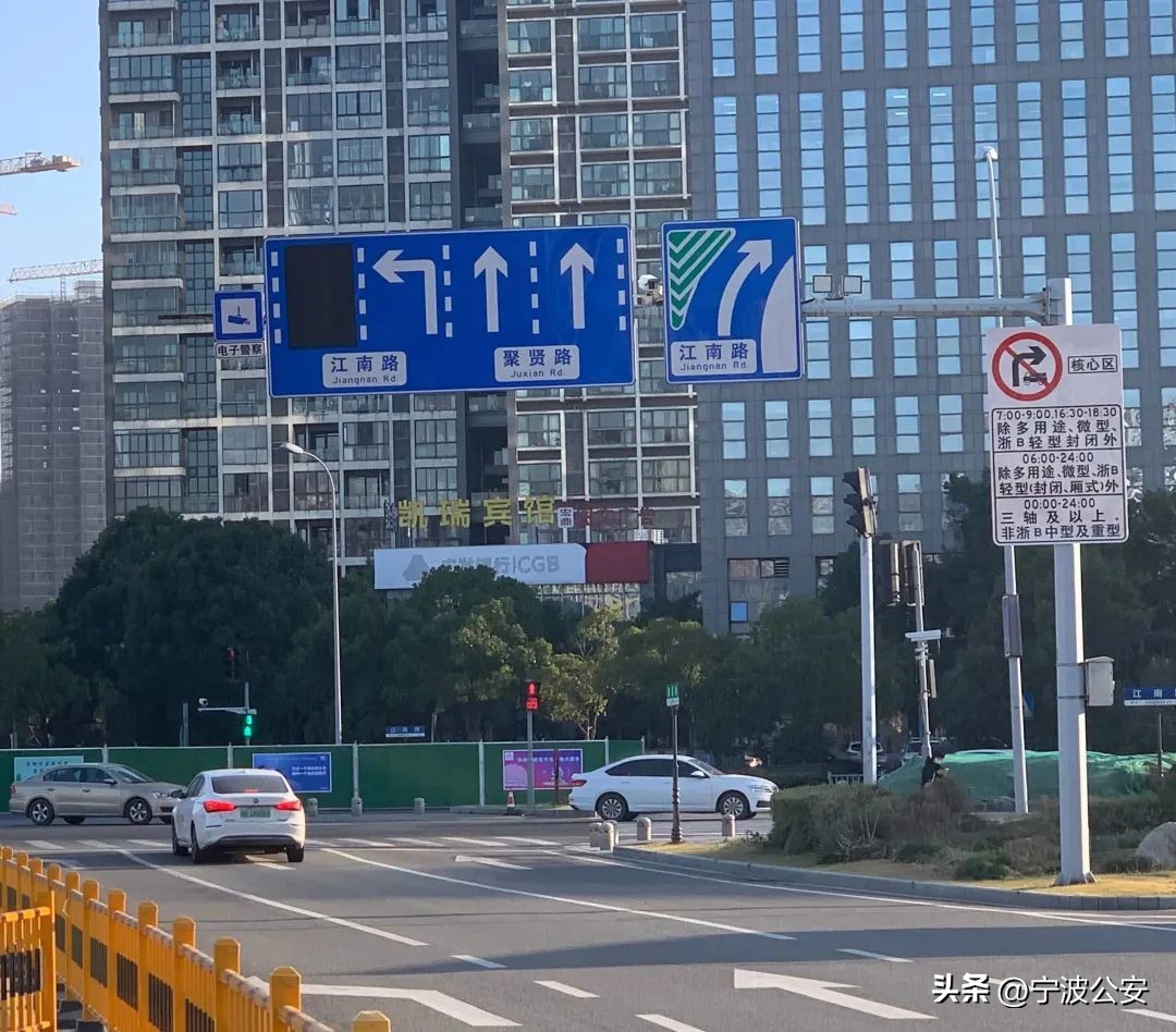 事关出行！6号线一期施工期间这些路段将有交通管制！