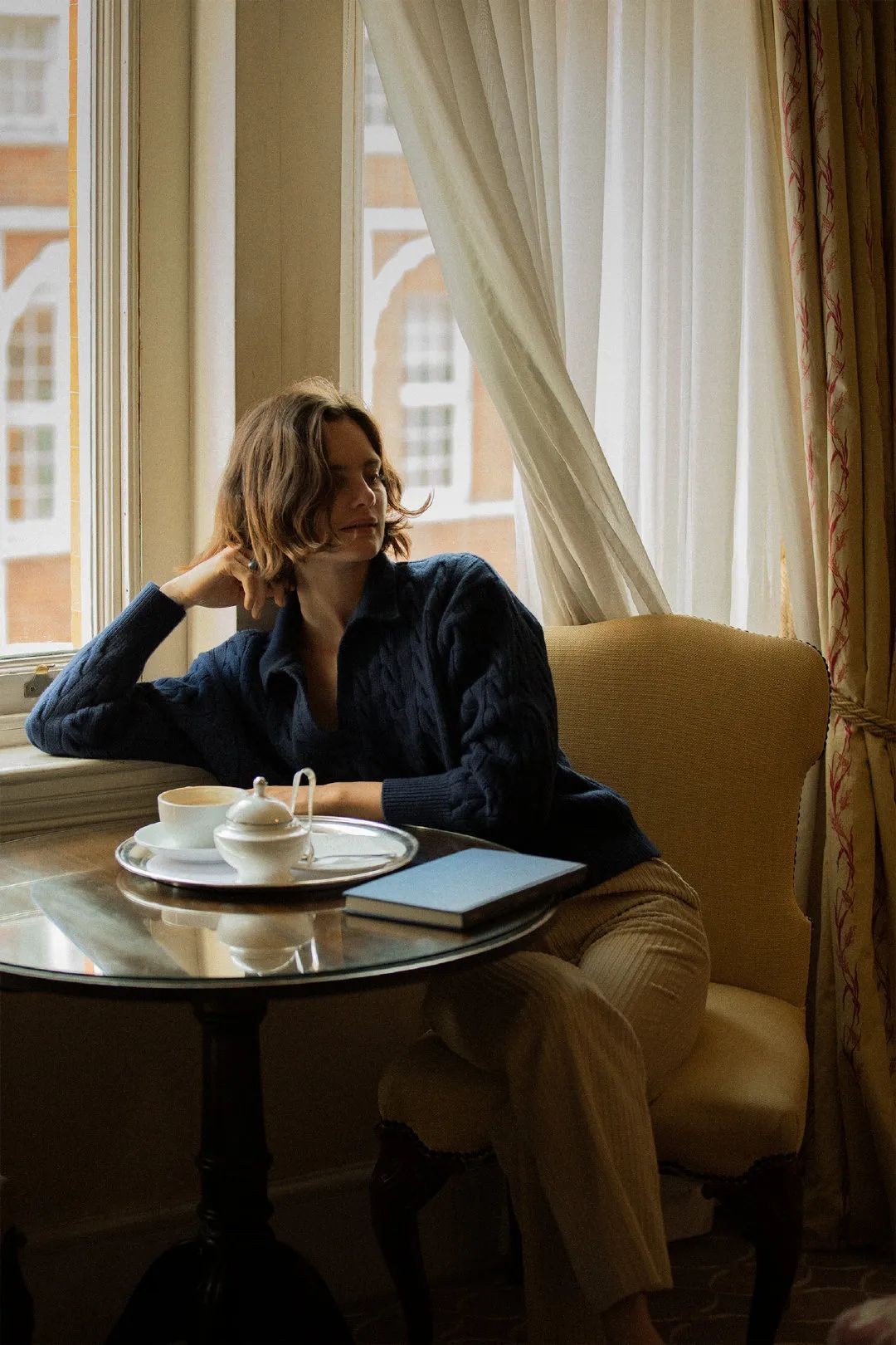 韩国时尚博主创立的牌子，适合所有女性，百搭又实穿