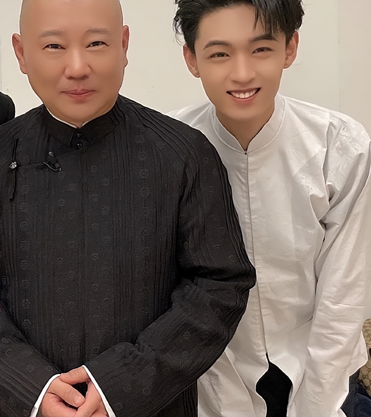 德云社张云雷岳云鹏秦霄贤孟鹤堂,岳云鹏秦霄贤同台说相声