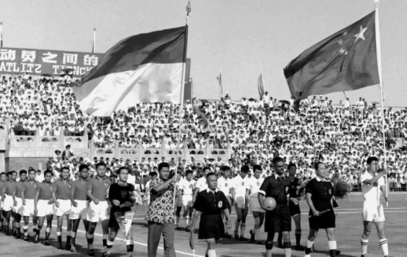 新中国体育开拓者名单,新中国体育事业开拓者