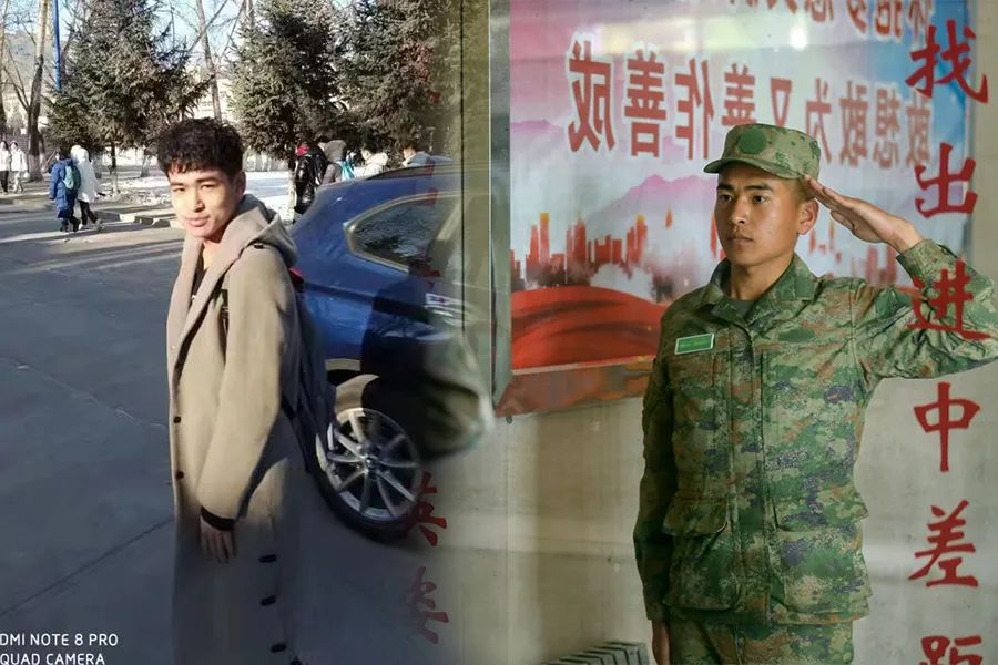 入伍20天一份新兵蜕变日记请查收,新兵入伍的心路历程