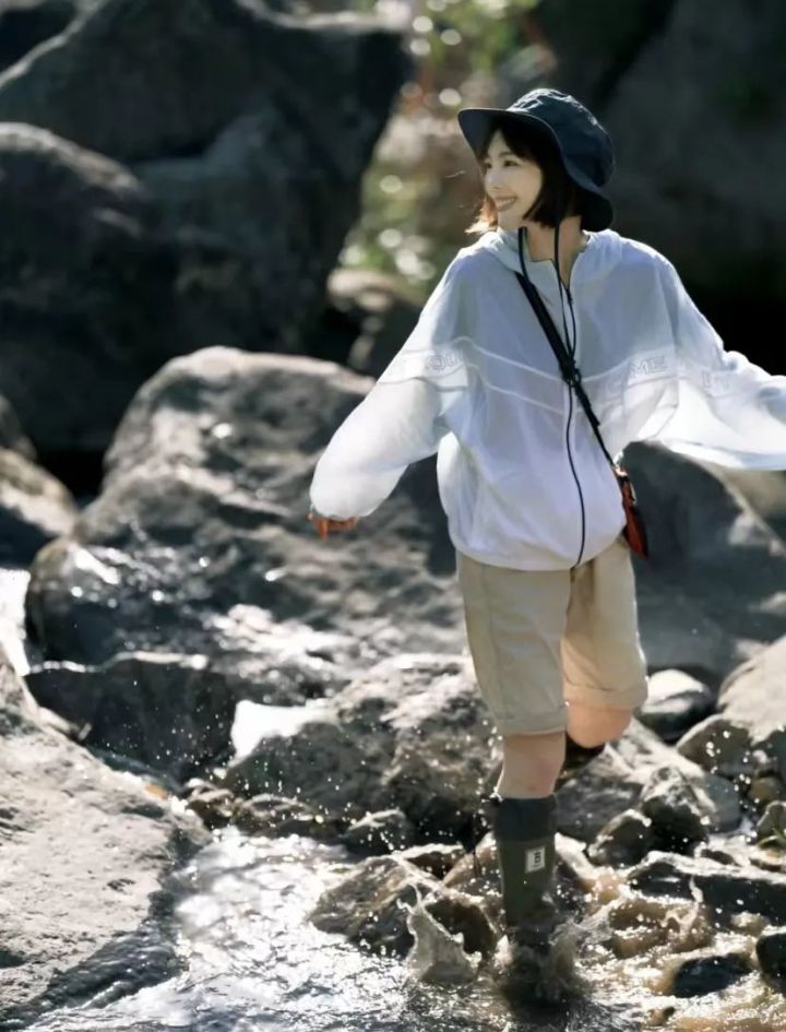 真正防晒防风实用的防晒帽,夏日必备热门防晒帽推荐