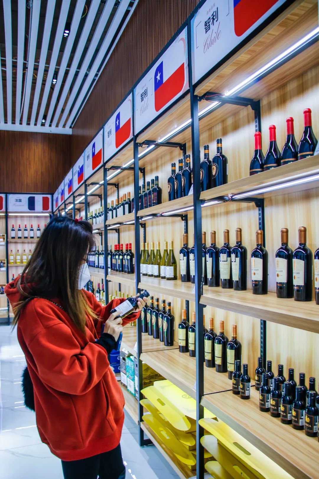 云南免税店怎么购买,云南免税店1.5升红酒