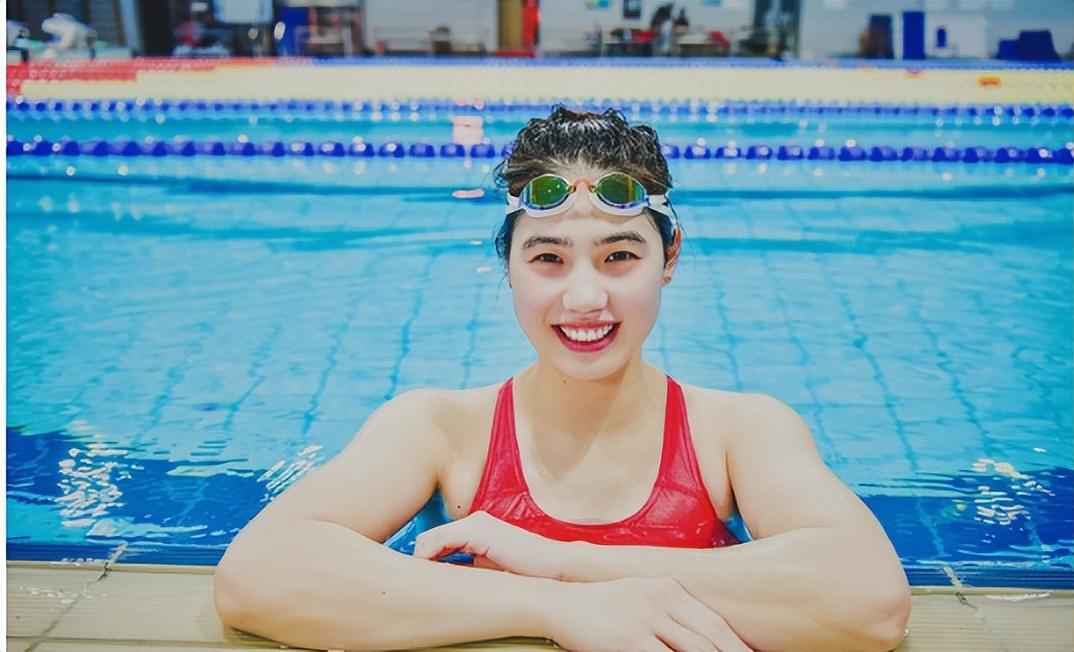 中国体坛十大女神颜值惊艳,中国体坛颜值最高的五位女神