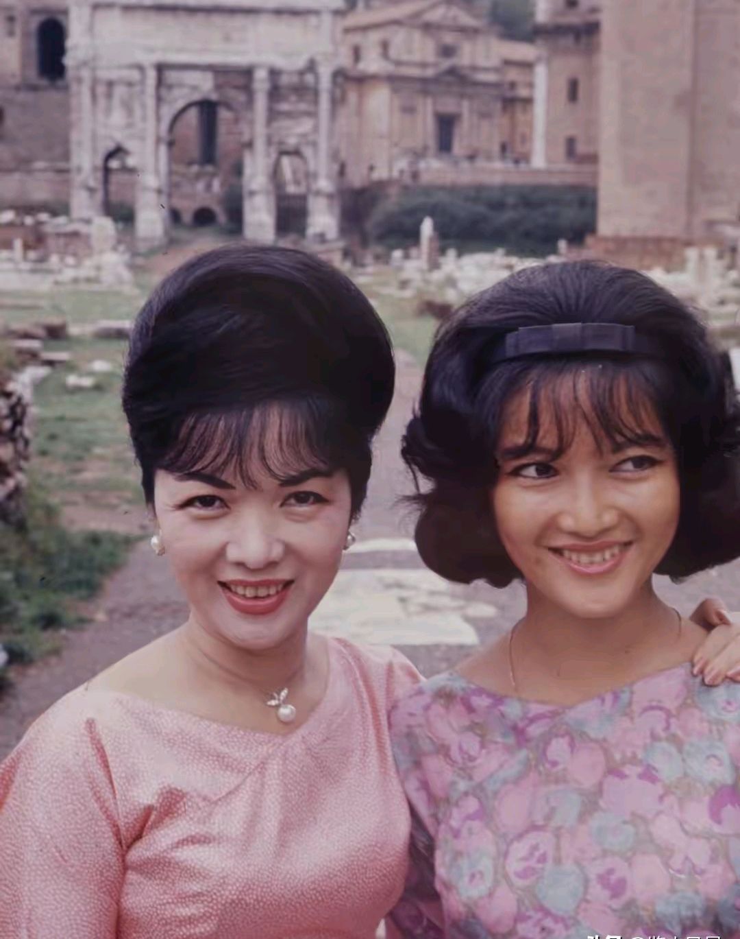 越南第一夫人陈丽春倾国倾城的蛇蝎美女，因恶毒引起兵变全家遭难