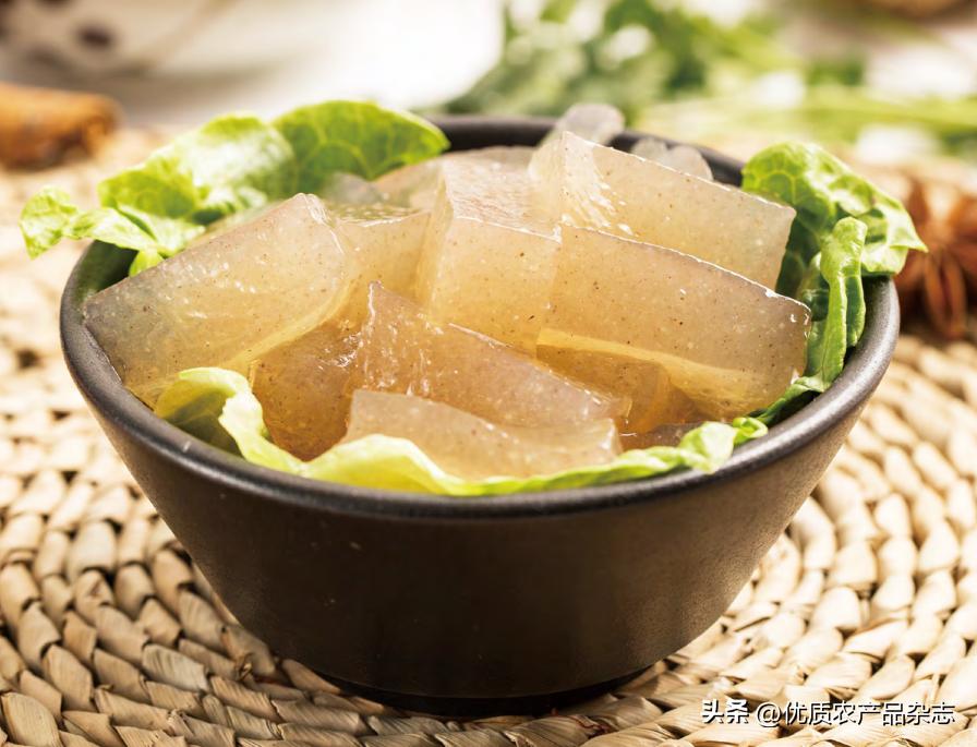 魔芋零食历史发展趋势分析,魔芋食品市场前景分析