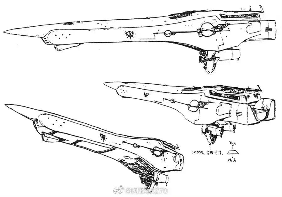 《银河英雄传说》,银河英雄传说舰艇资料