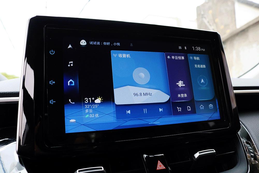 此地无垠试驾新款锋兰达领先版,锋兰达精英版2023款车主驾驶感受