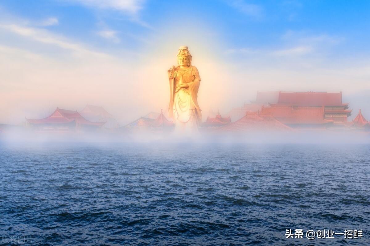 创业金点子：一物三用，海市蜃楼光学幻景