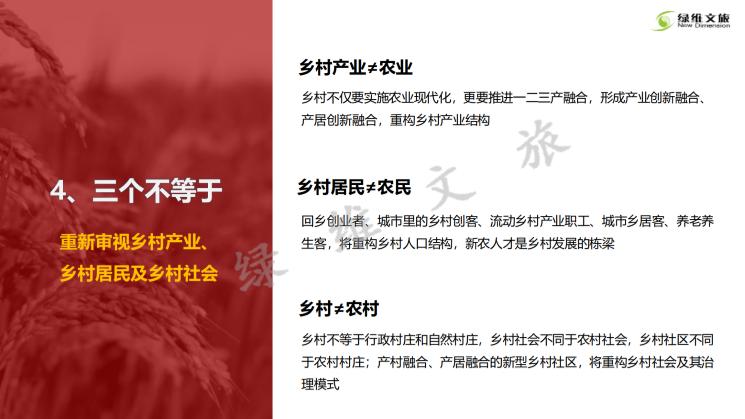 绿维文旅董事长林峰,绿维文旅乡村振兴规划四大要点