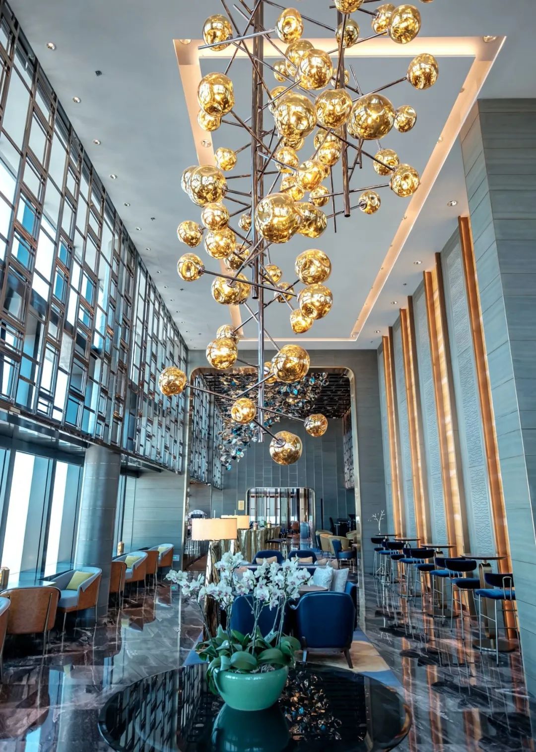 HäfeleHomeCase:“冬天里的花园”|盛京城康莱德