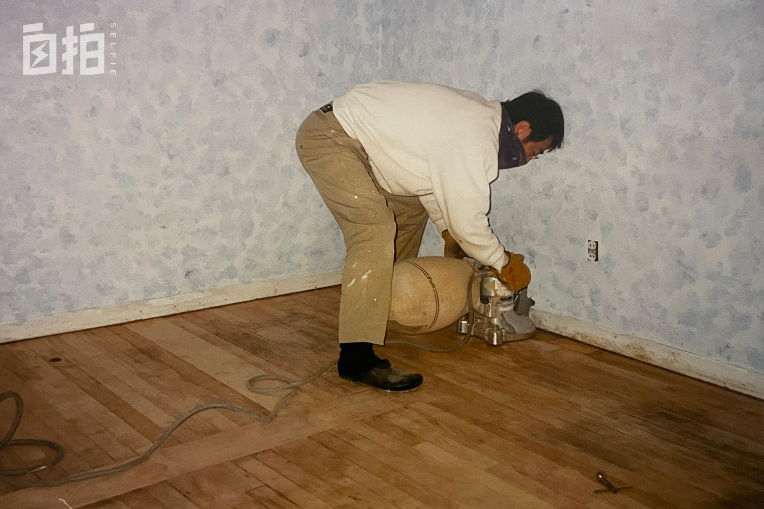 我，一毕业就演男主角，美国闯荡十年无收入，中年回国演“变态”