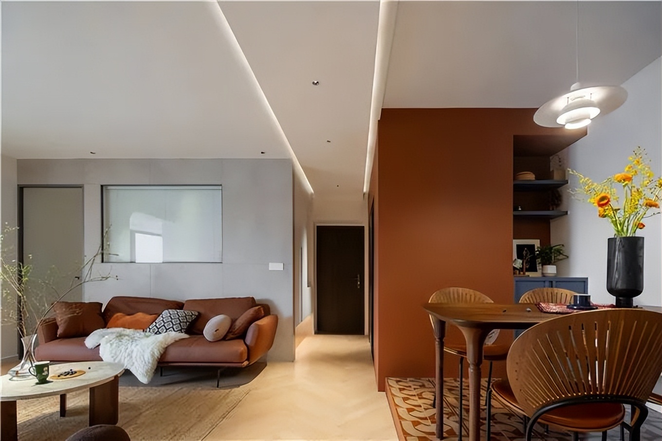 厦门夫妻的天才88㎡：不动墙加间房，比120㎡还好住，给我看服了