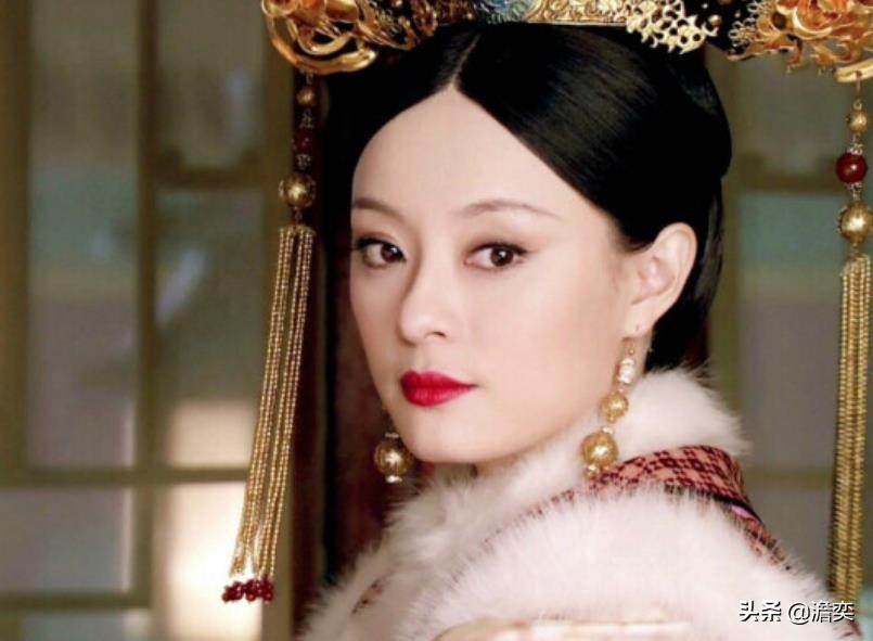 甄嬛真实出身,历史上真实的甄嬛最有福气