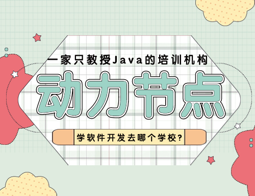 学软件开发去哪个培训机构,学软件开发到哪里学