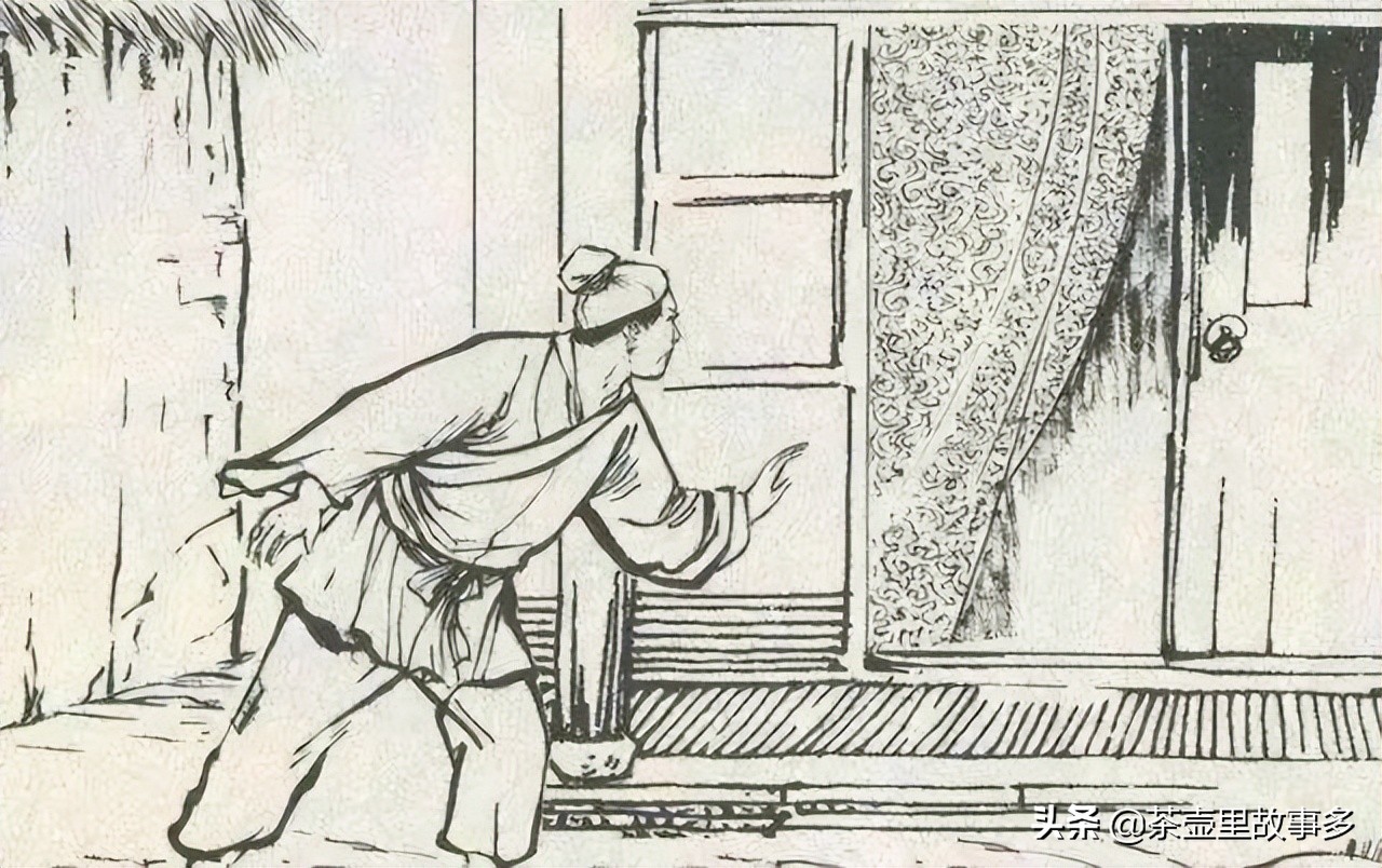 六扇门奇案故事系列之杀手被杀,最新六扇门奇案