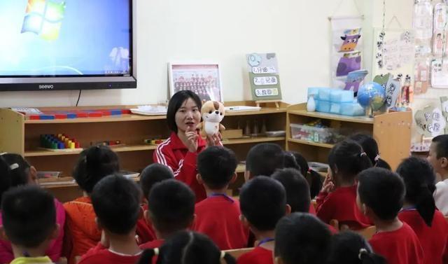 东方幼儿园神采奕奕,东方幼儿园新校区