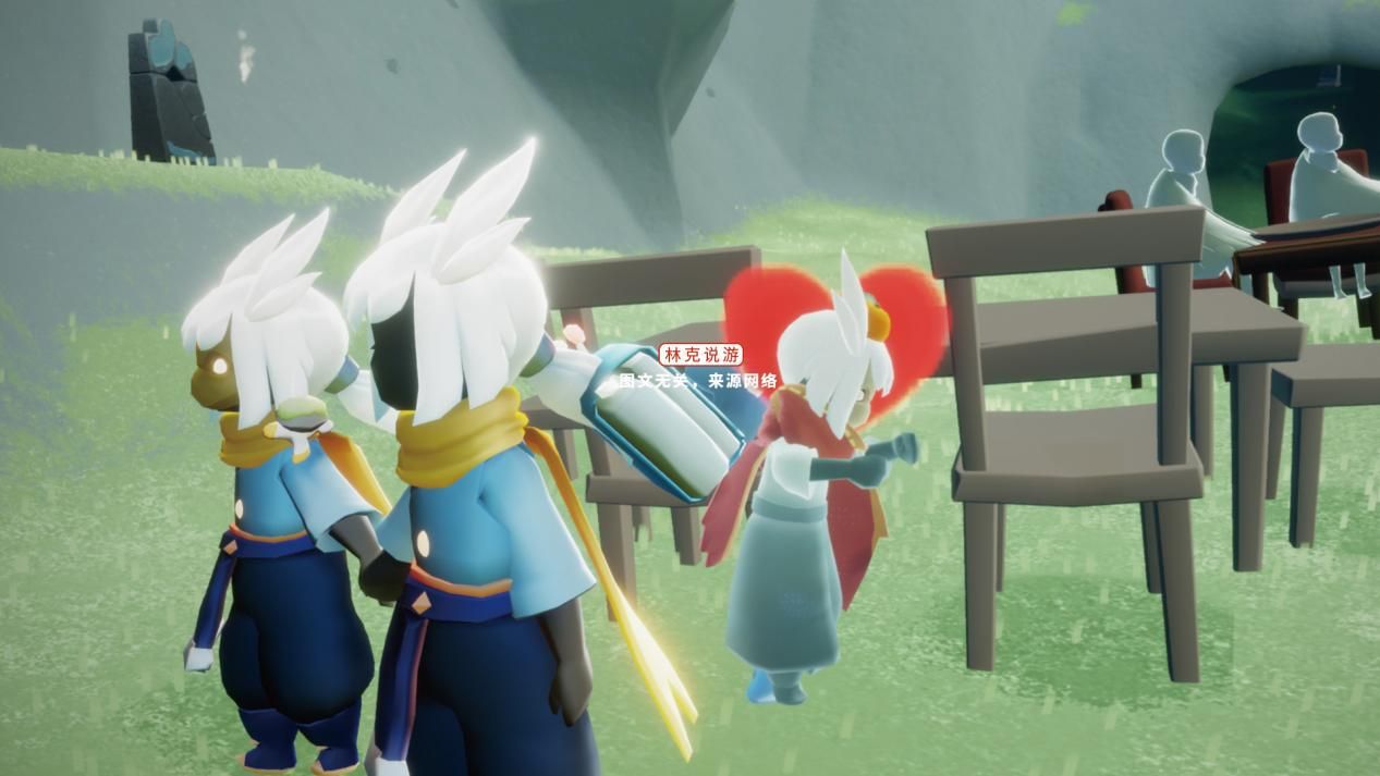 光遇雷点小蜡烛取图,光遇蜡烛雷点