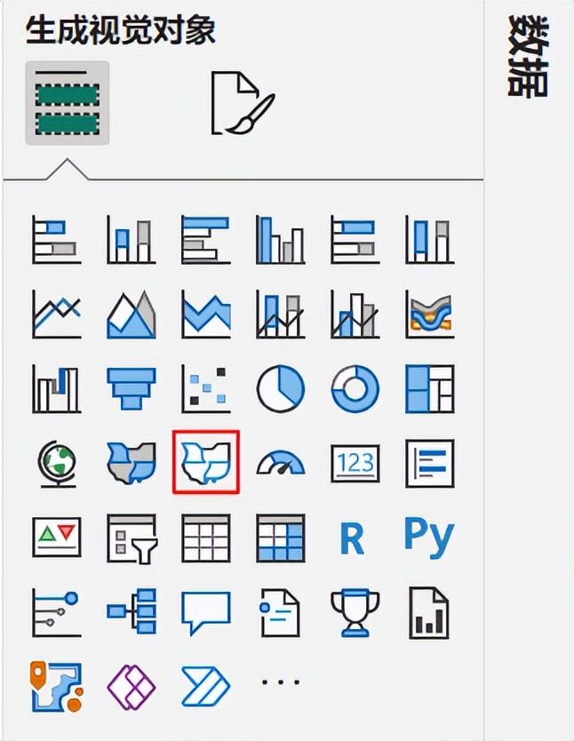如何绘制数据形状地图？看过来，简单易学的小技巧