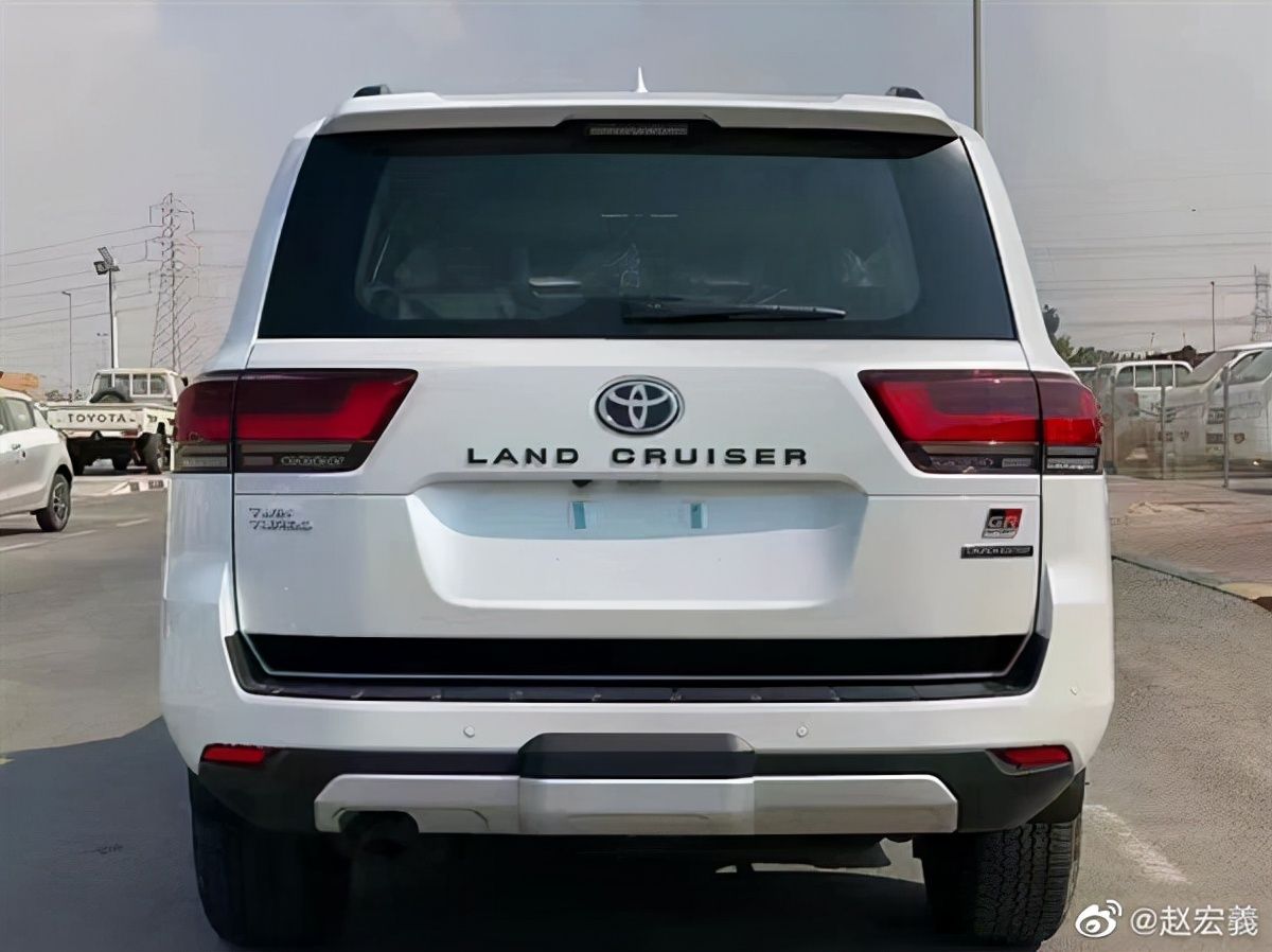 陆巡兰德酷路泽真实落地价,最新款陆巡兰德酷路泽多少钱