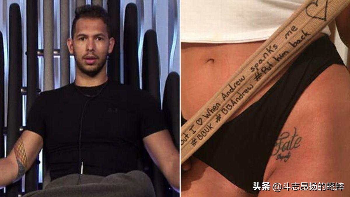 安德鲁泰特tiktok,tiktok如何获得更多流量