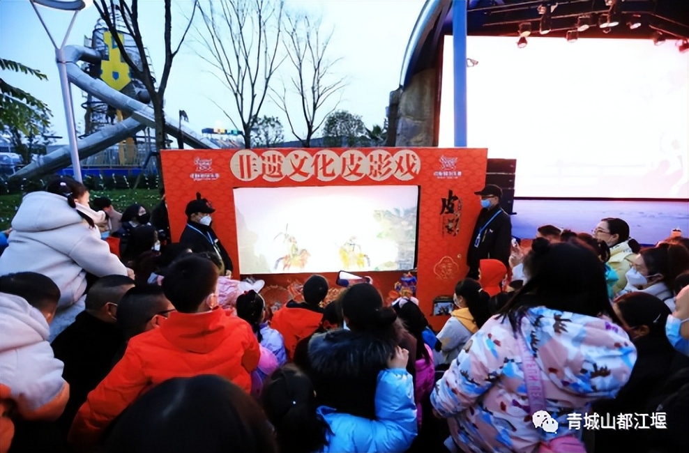 过年“嗨”不停！1.5h飙拢的7大都江堰宝藏逛耍地！这份全攻略请收好，初二耍到初六不重样~