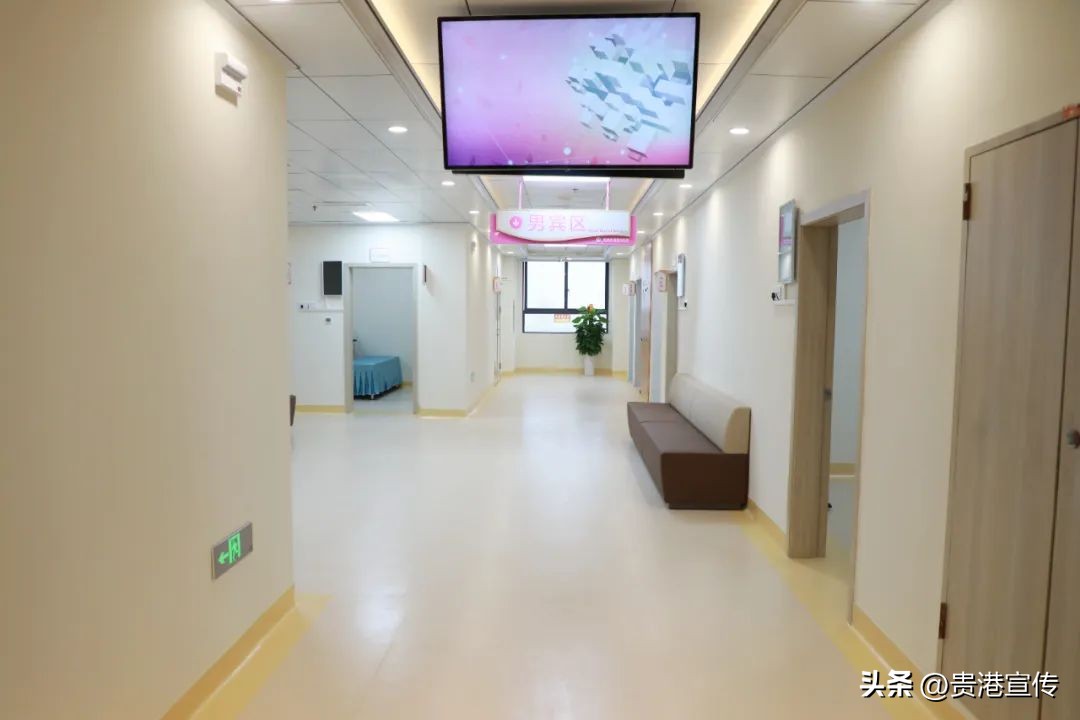 贵港三甲医院名单一览表,贵港市第二人民医院创三甲