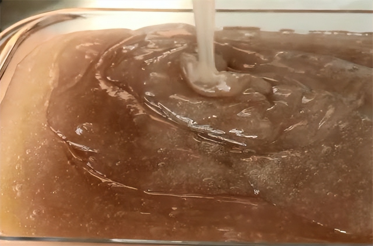 太原好吃的浑源凉粉,大同浑源凉粉的做法