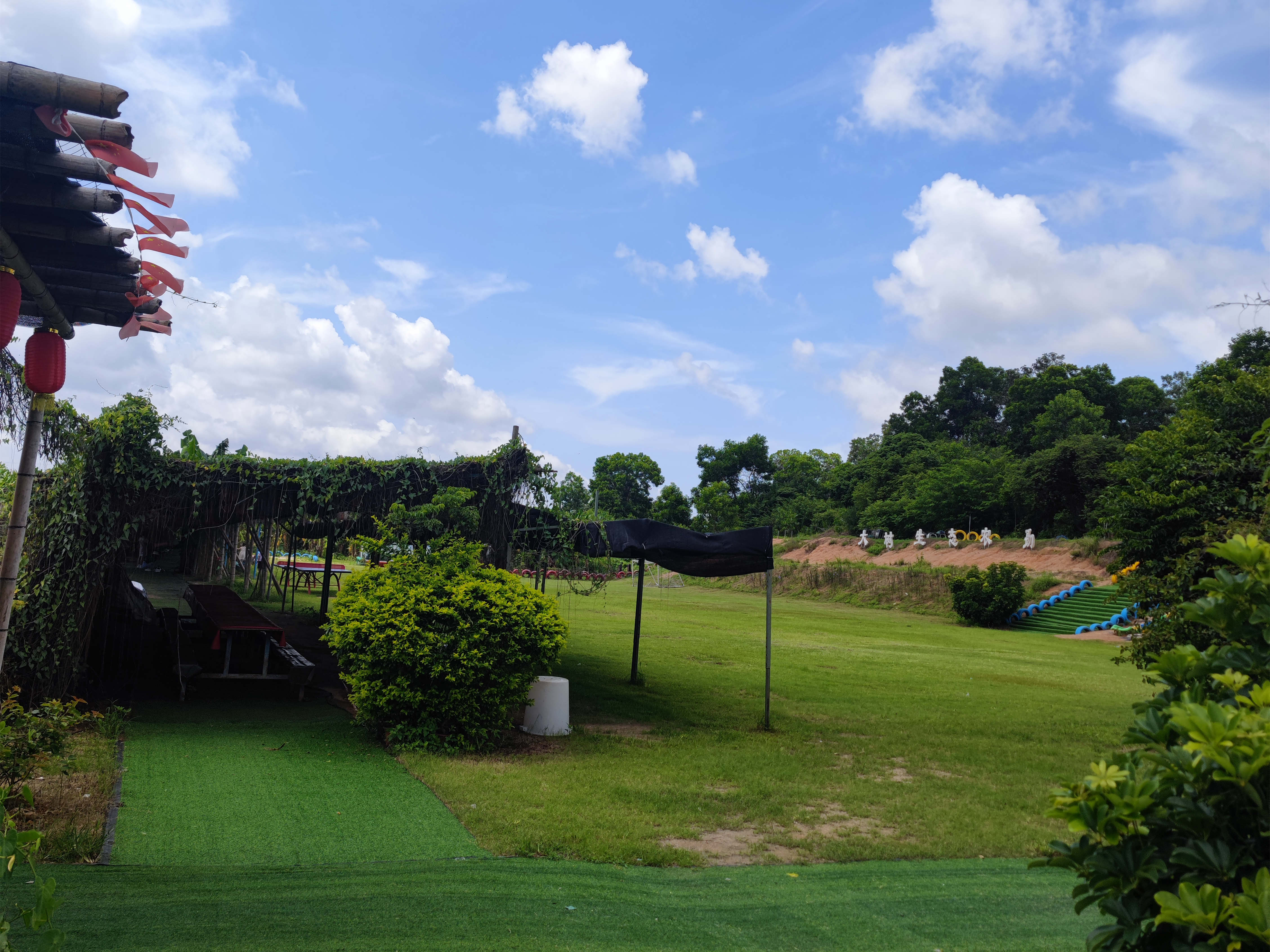 深圳哪里适合团建农家乐,深圳团建轰趴好去处