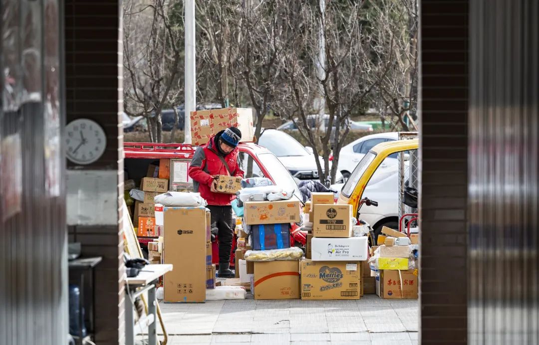 滞留的快递,快递停运滞留的快递会怎么处理