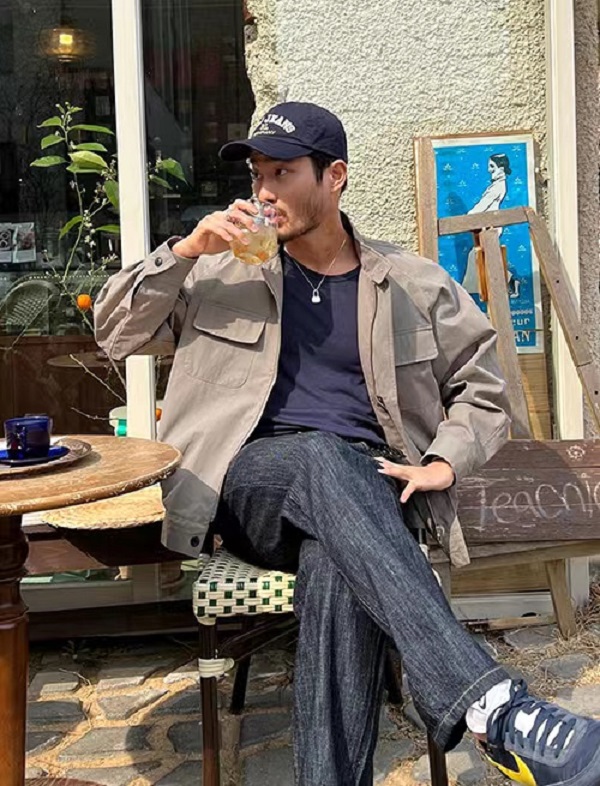 基础雅痞风该怎么穿搭衣服,雅痞风是什么穿衣风格