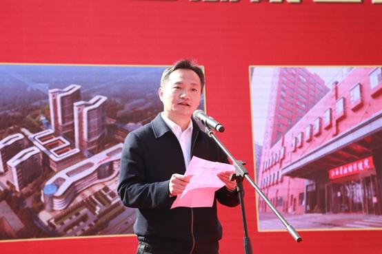 一院三区最新规划,一院三区建设方案