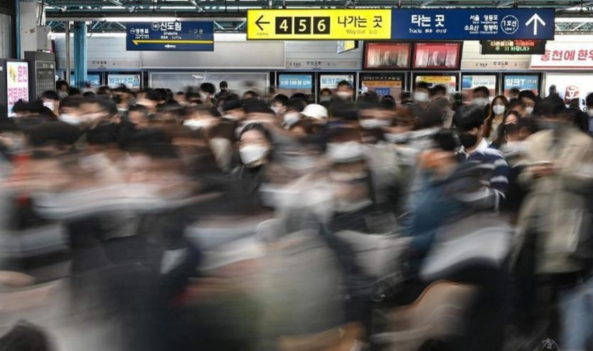 韩国生育率会不会导致房价下降,韩国房地产泡沫兴衰史