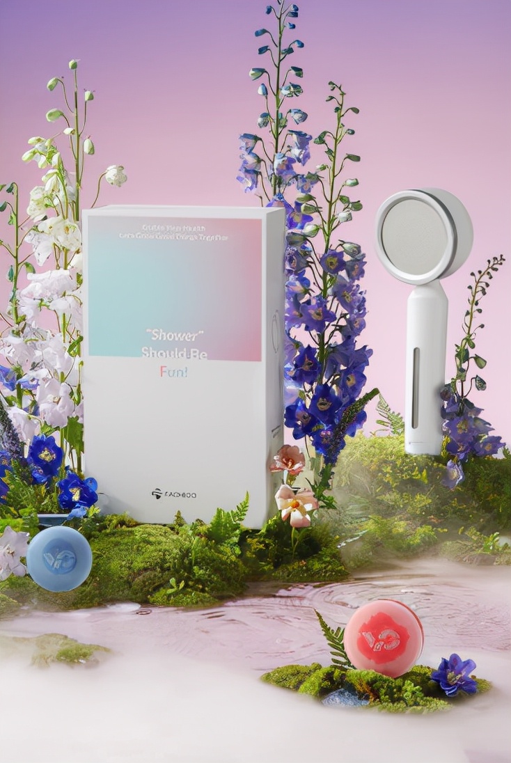 FACHIOO法驰欧露娜美肤花洒：拒绝无效护肤，你真的做对了吗？