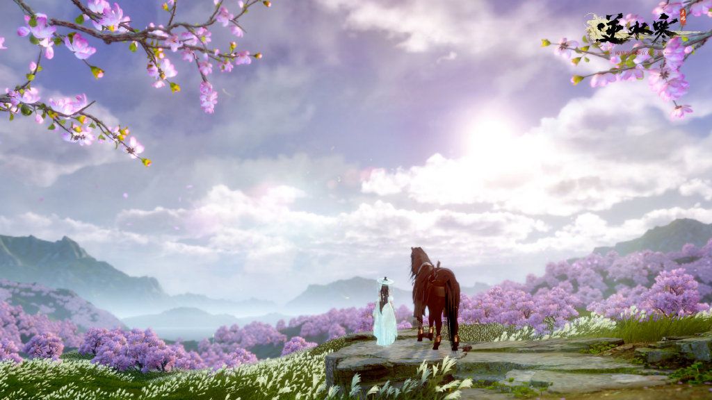 逆水寒手游10w评分只有7w秒伤,逆水寒手游现在还值得入坑吗